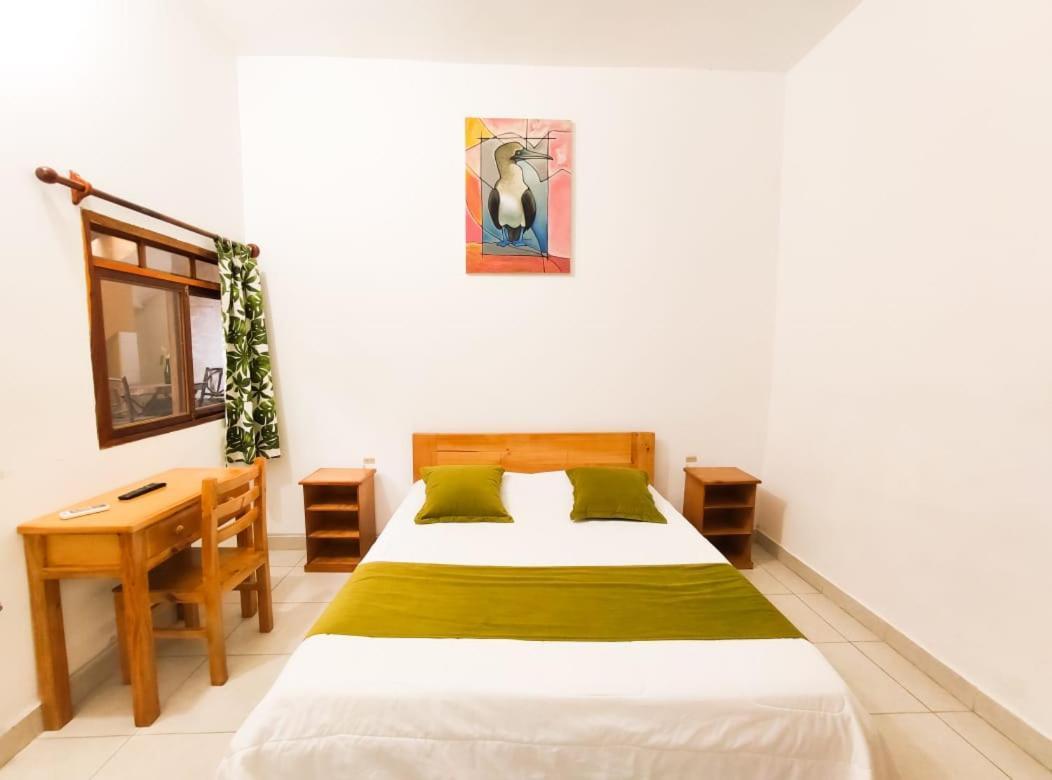 Puerto López Tuzco Lodge מראה חיצוני תמונה