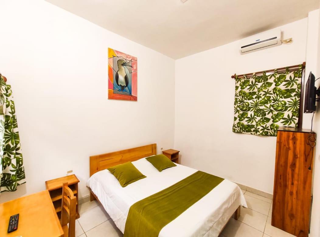 Puerto López Tuzco Lodge מראה חיצוני תמונה