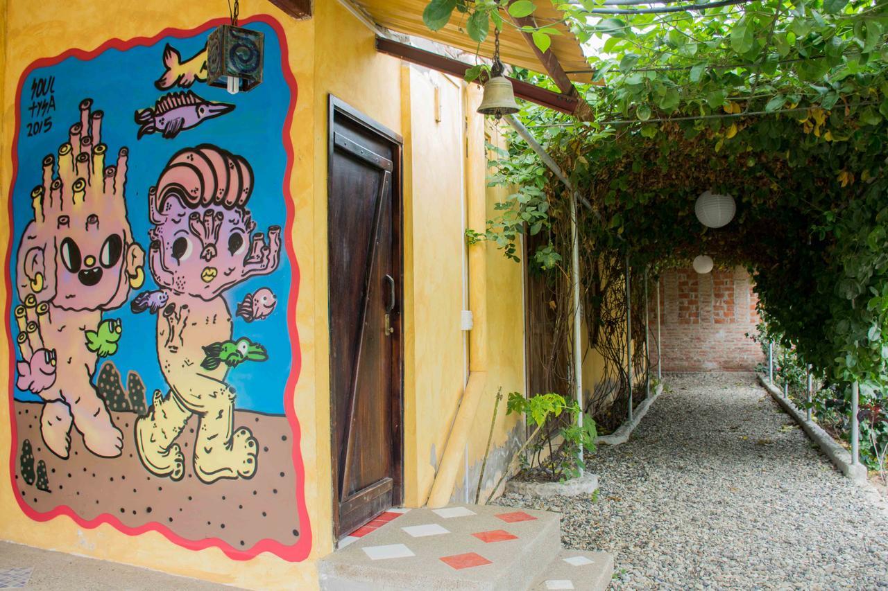 Puerto López Tuzco Lodge מראה חיצוני תמונה