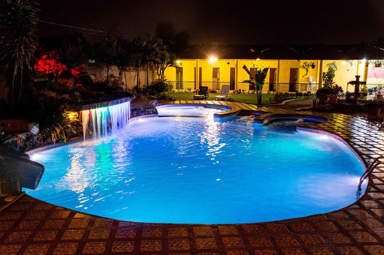 Puerto López Tuzco Lodge מראה חיצוני תמונה