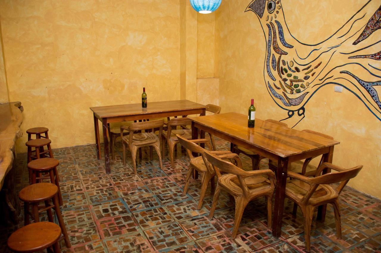 Puerto López Tuzco Lodge מראה חיצוני תמונה