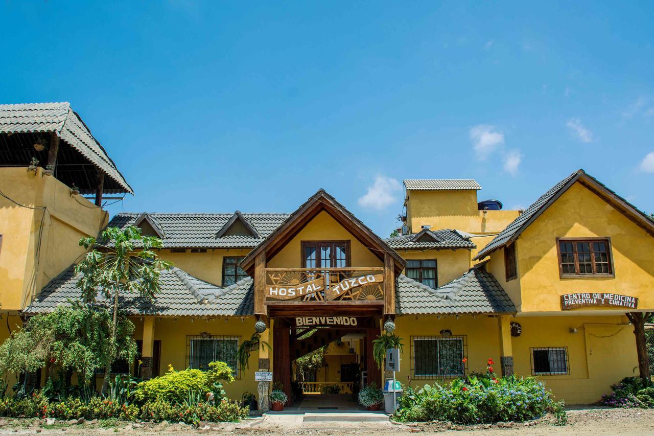 Puerto López Tuzco Lodge מראה חיצוני תמונה