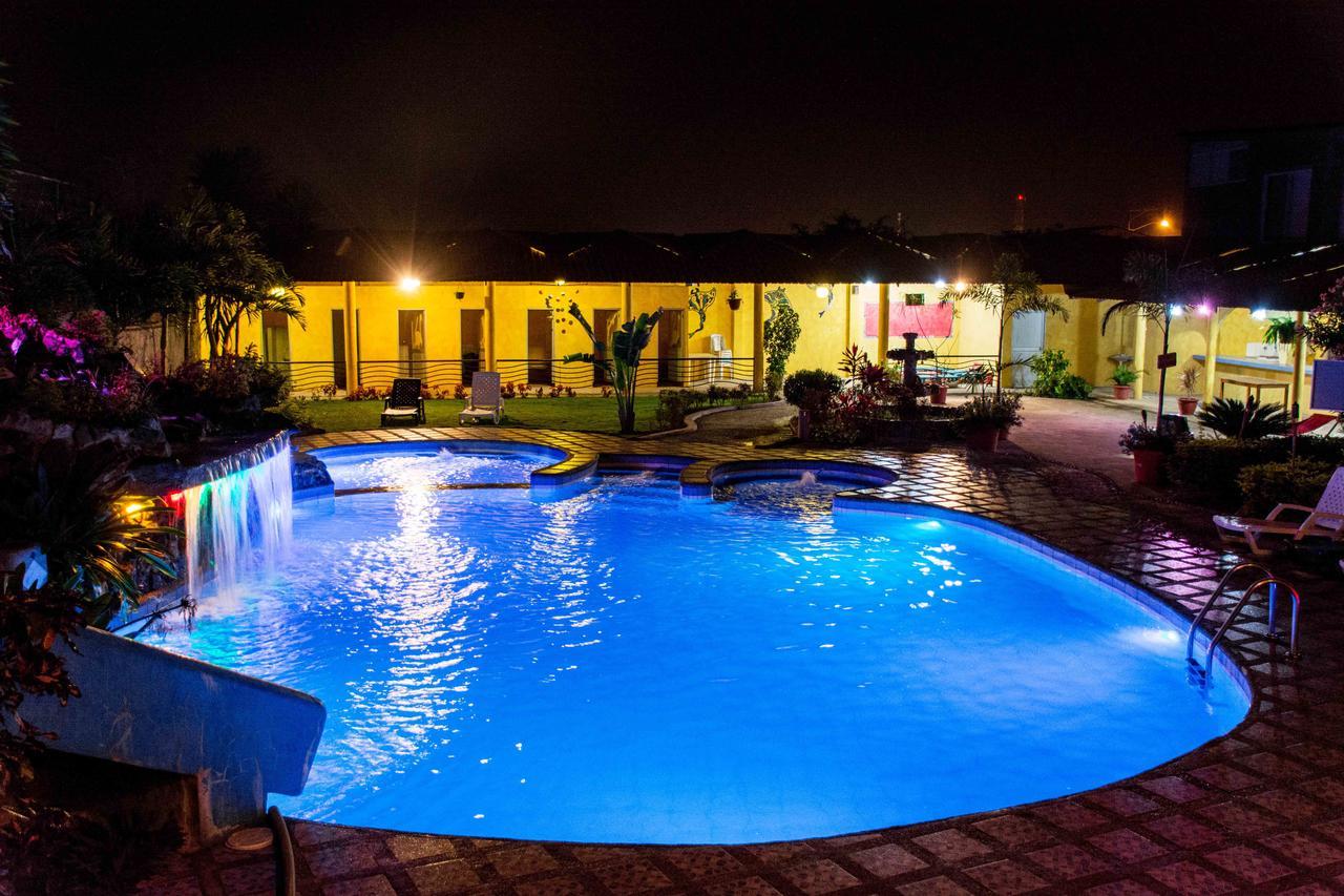 Puerto López Tuzco Lodge מראה חיצוני תמונה