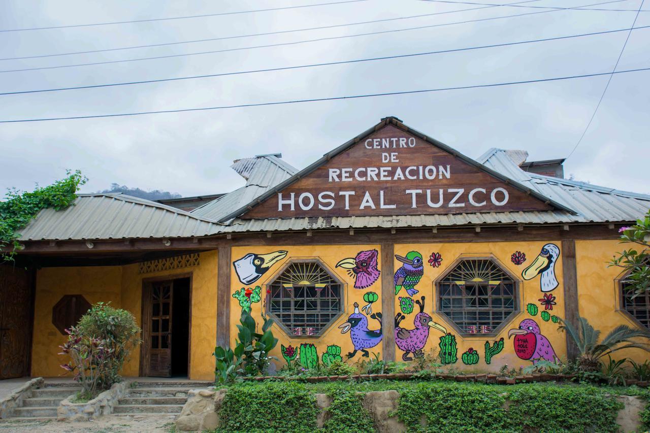 Puerto López Tuzco Lodge מראה חיצוני תמונה