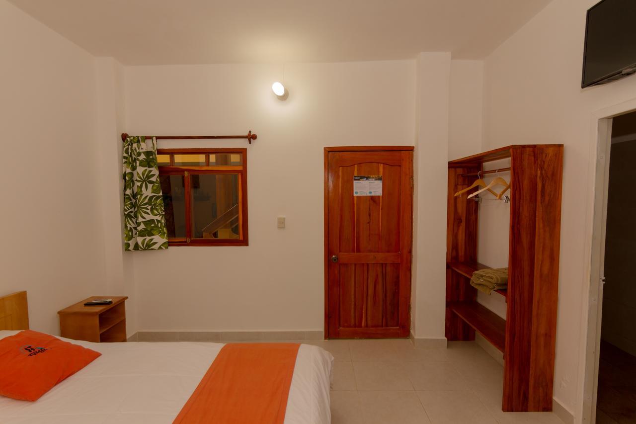Puerto López Tuzco Lodge מראה חיצוני תמונה