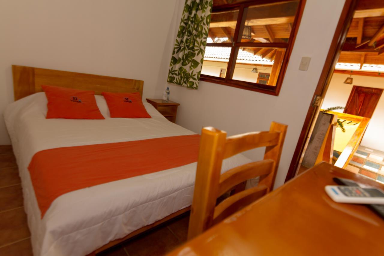 Puerto López Tuzco Lodge מראה חיצוני תמונה