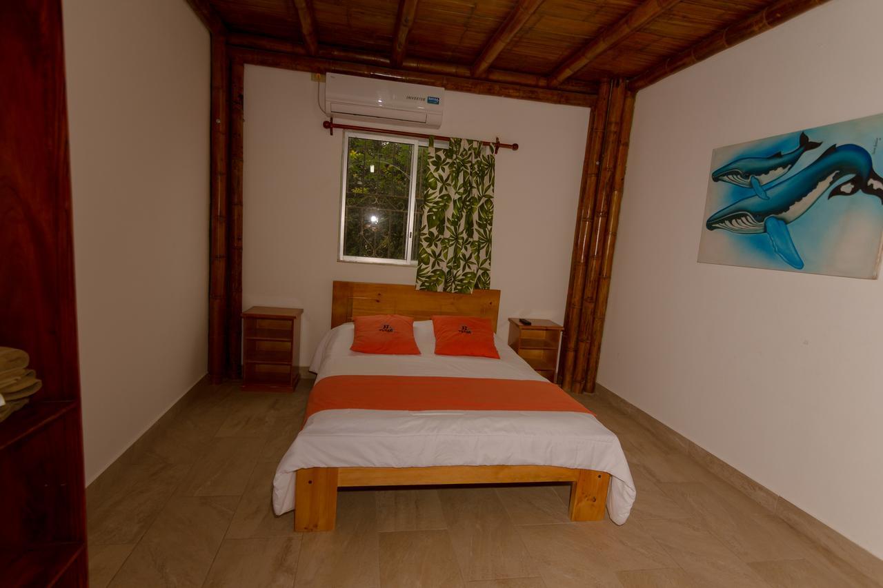 Puerto López Tuzco Lodge מראה חיצוני תמונה
