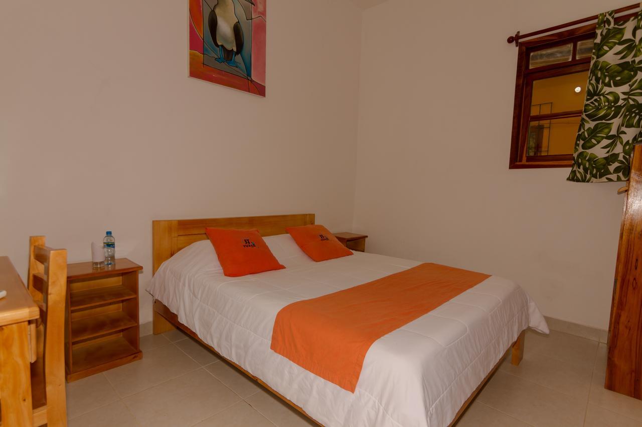 Puerto López Tuzco Lodge מראה חיצוני תמונה