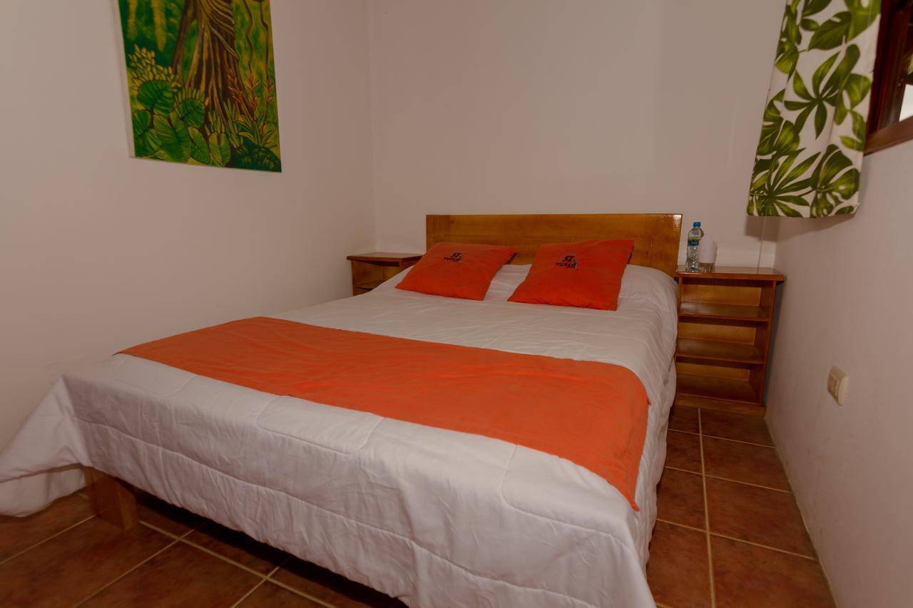 Puerto López Tuzco Lodge מראה חיצוני תמונה