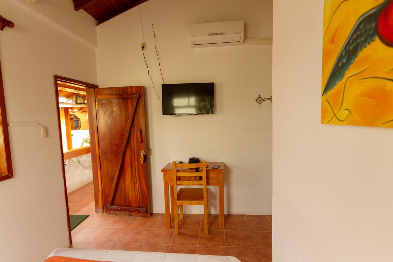 Puerto López Tuzco Lodge מראה חיצוני תמונה