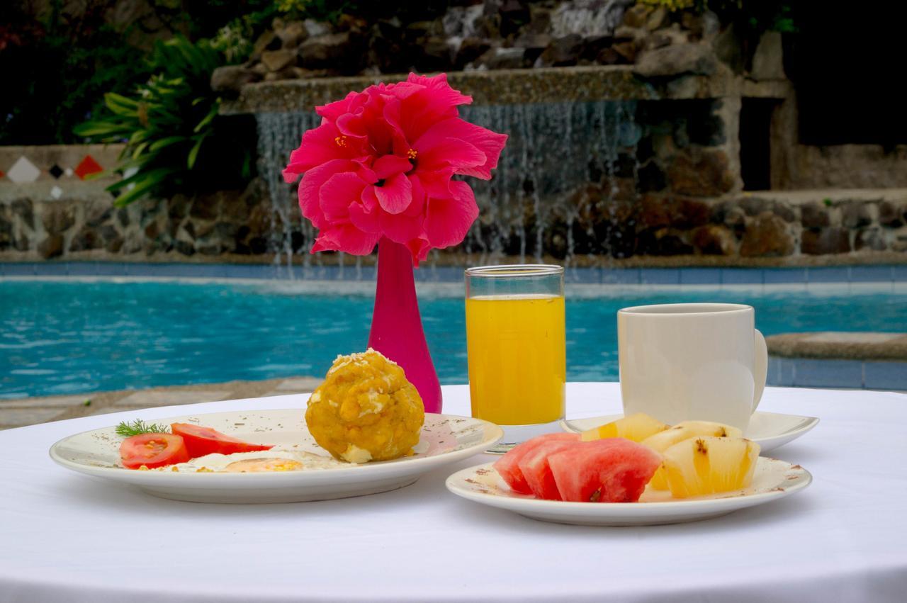 Puerto López Tuzco Lodge מראה חיצוני תמונה