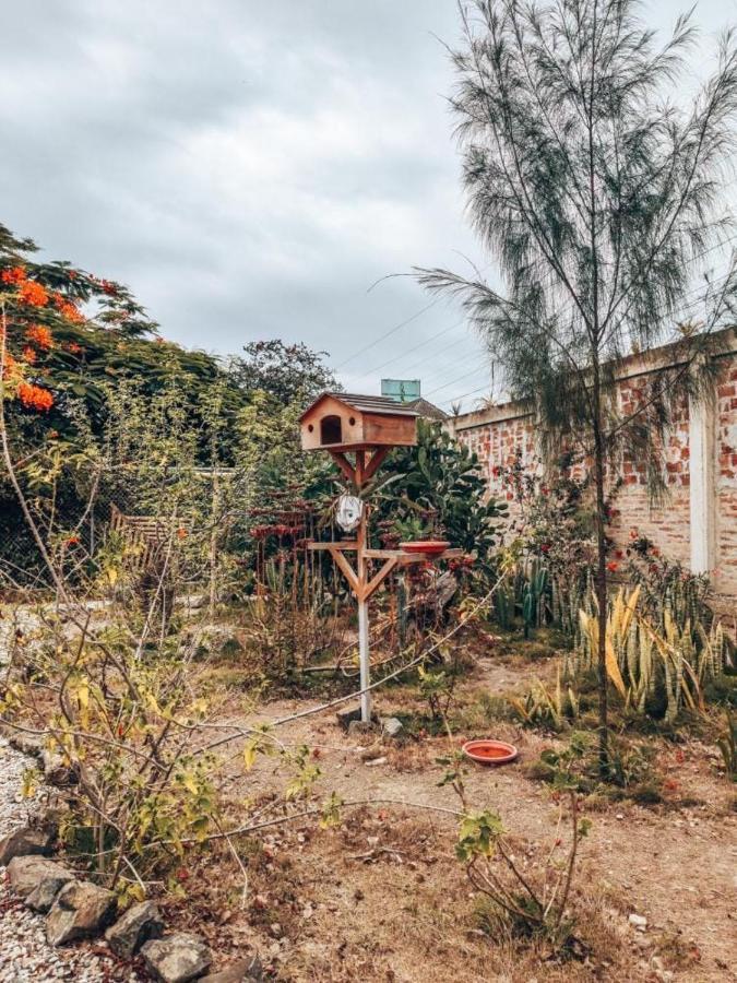 Puerto López Tuzco Lodge מראה חיצוני תמונה